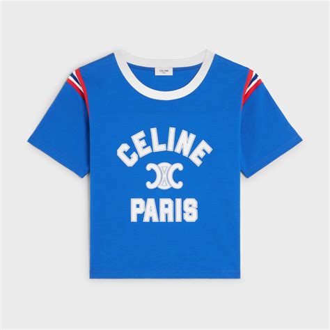 celine paris t shirt dress